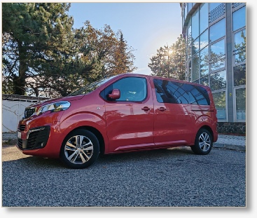 Private Luxury transfers SmartWay Connections Slovakia