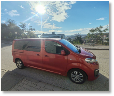 Private Luxury transfers SmartWay Connections Slovakia