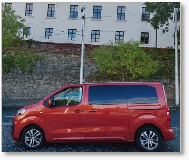 Private Luxury transfers SmartWay Connections Slovakia