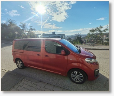 Private Luxury transfers SmartWay Connections Slovakia