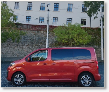 Private Luxury transfers SmartWay Connections Slovakia